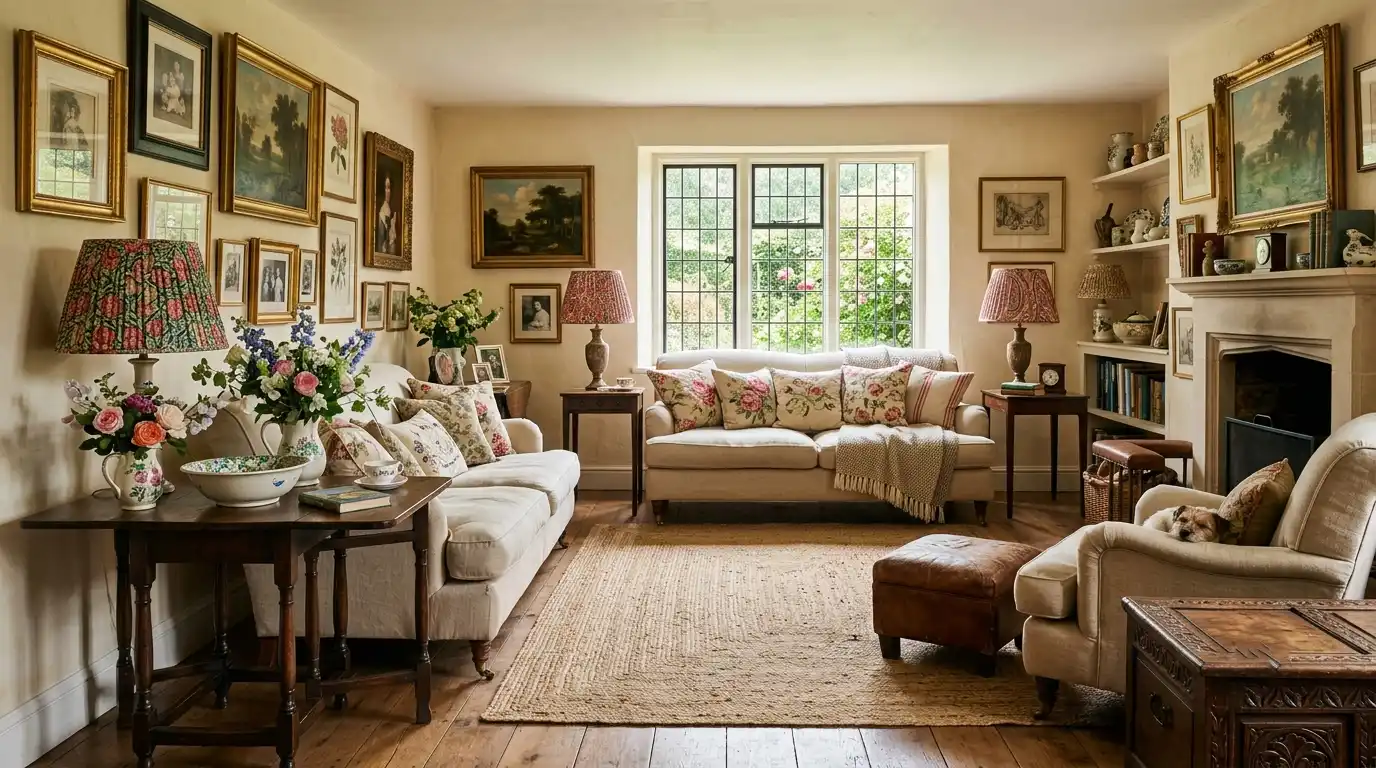 fenella interior design
