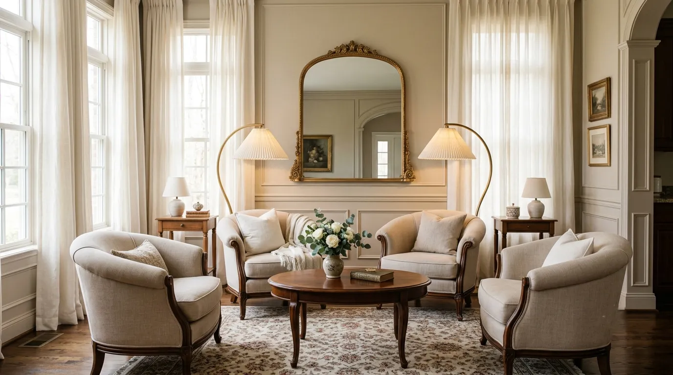 fenella interior design