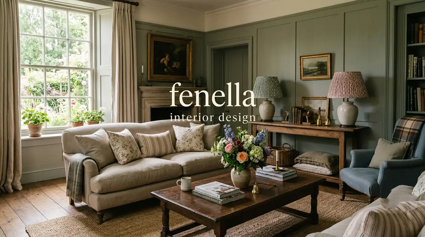fenella interior design