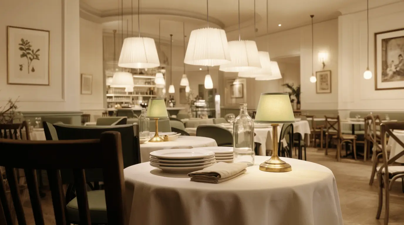 french restaurant interior design