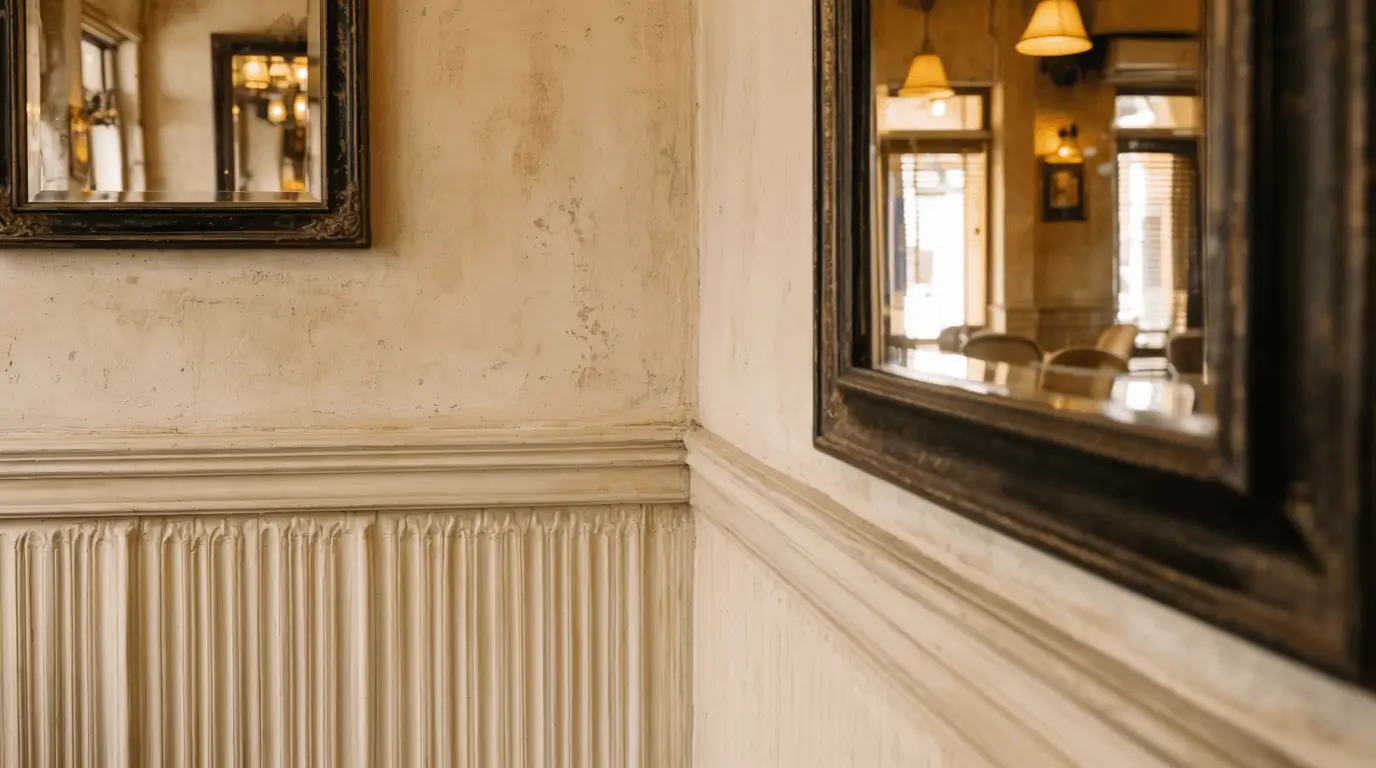 french restaurant interior design