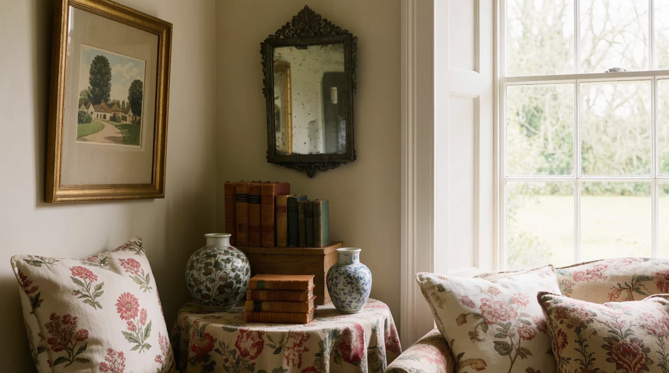 georgian cottage interiors