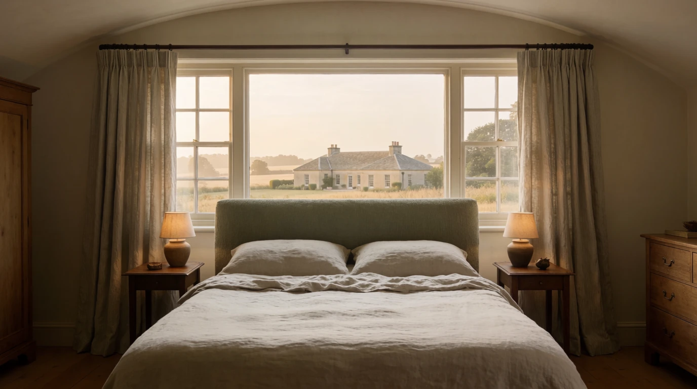 georgian cottage interiors