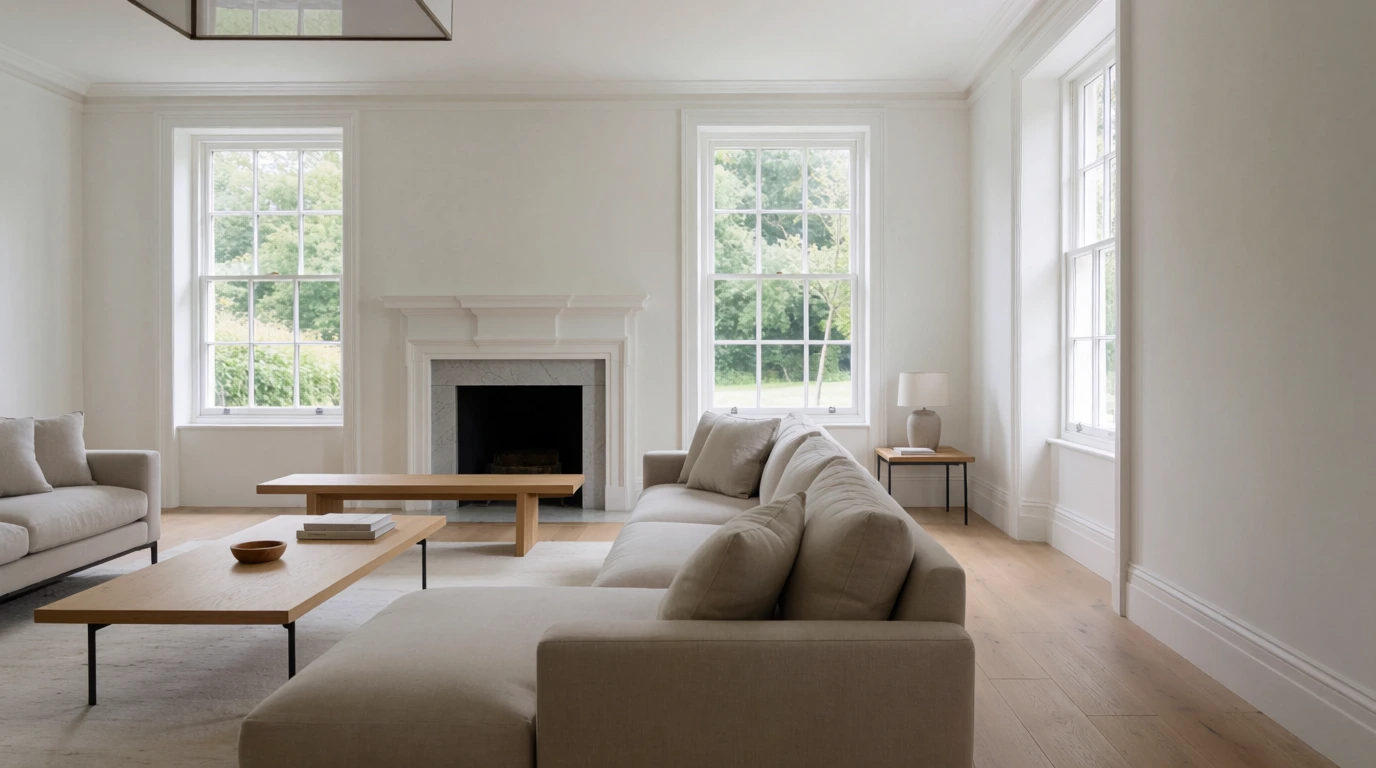 georgian cottage interiors