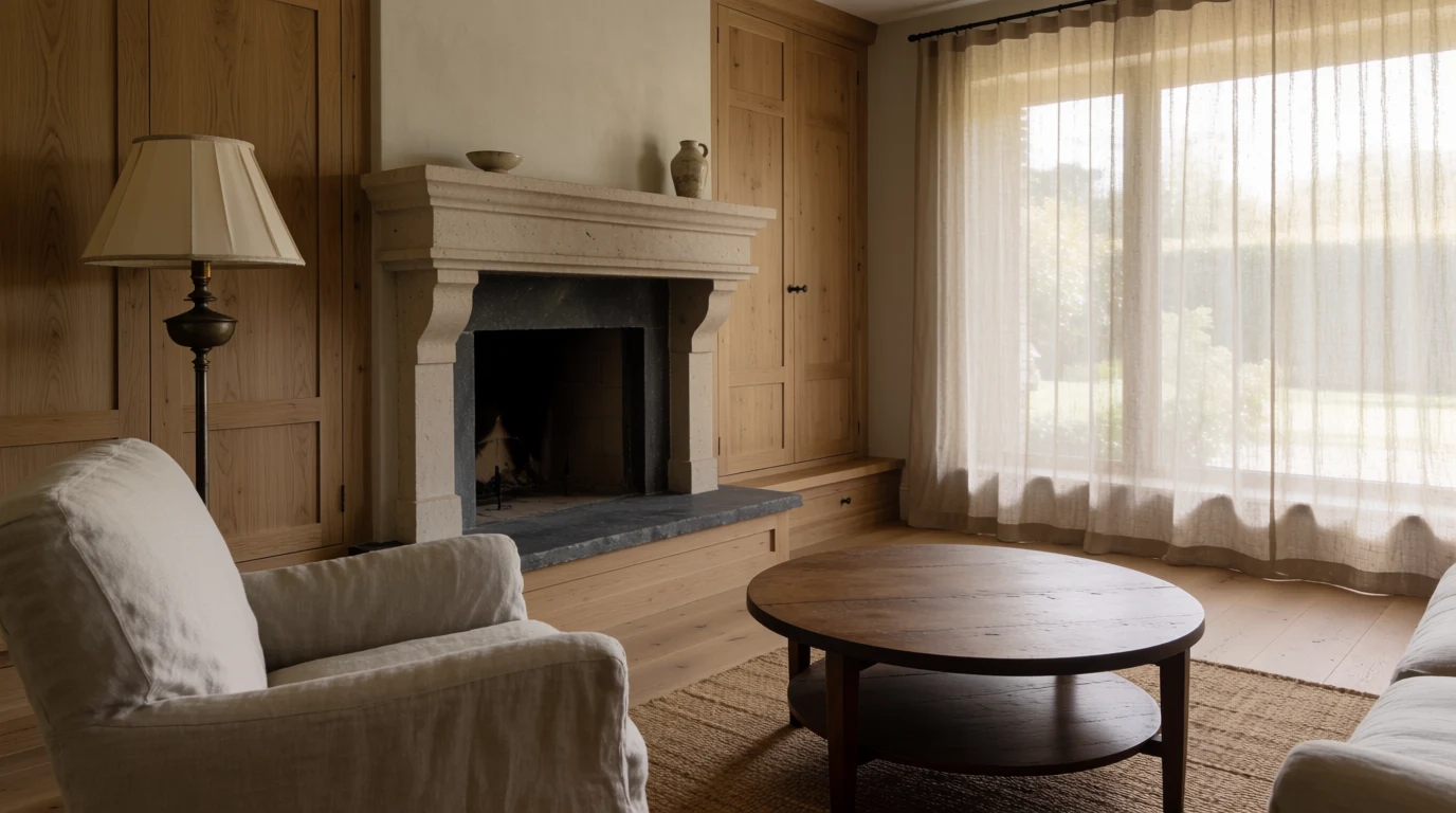 georgian cottage interiors