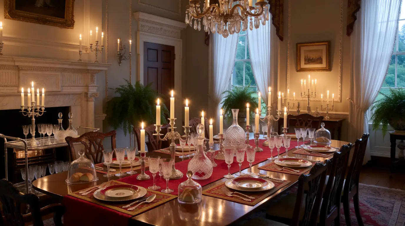 georgian home interiors