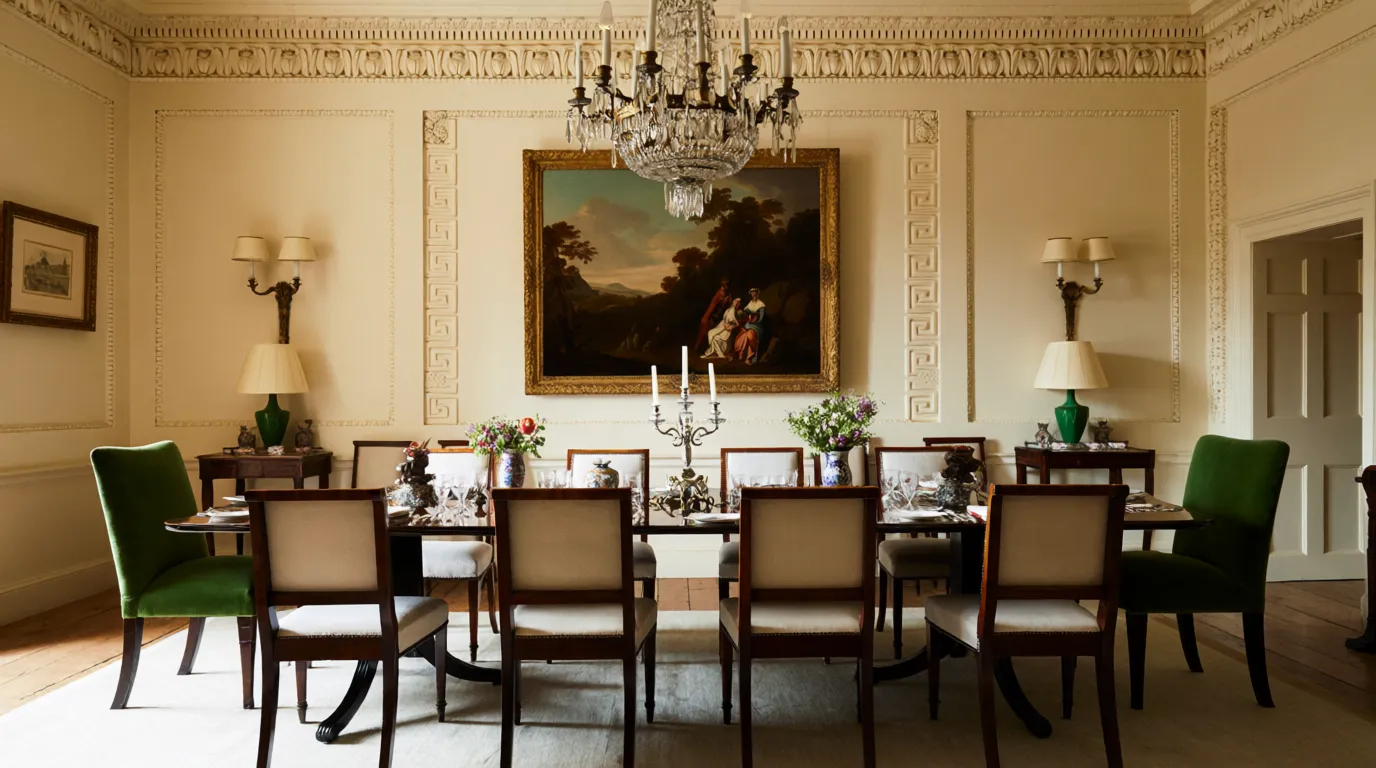 georgian home interiors