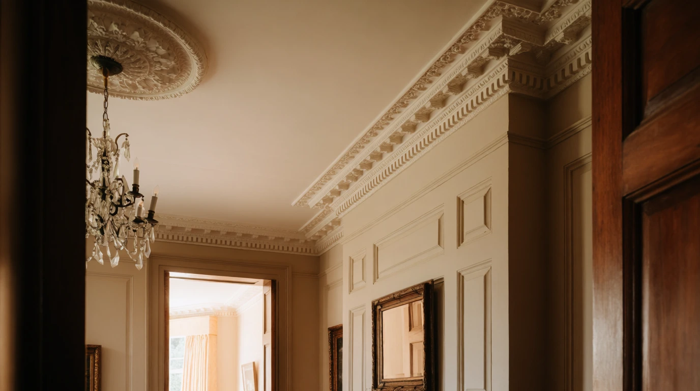 georgian home interiors