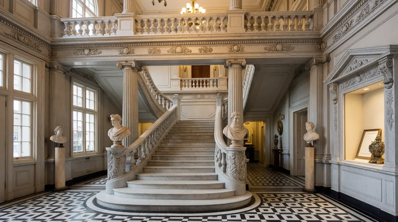 georgian home interiors