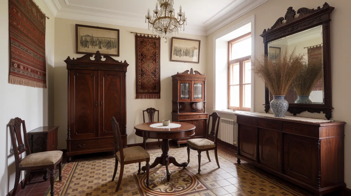 georgian home interiors