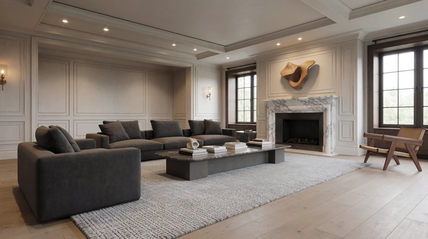 georgian home interiors