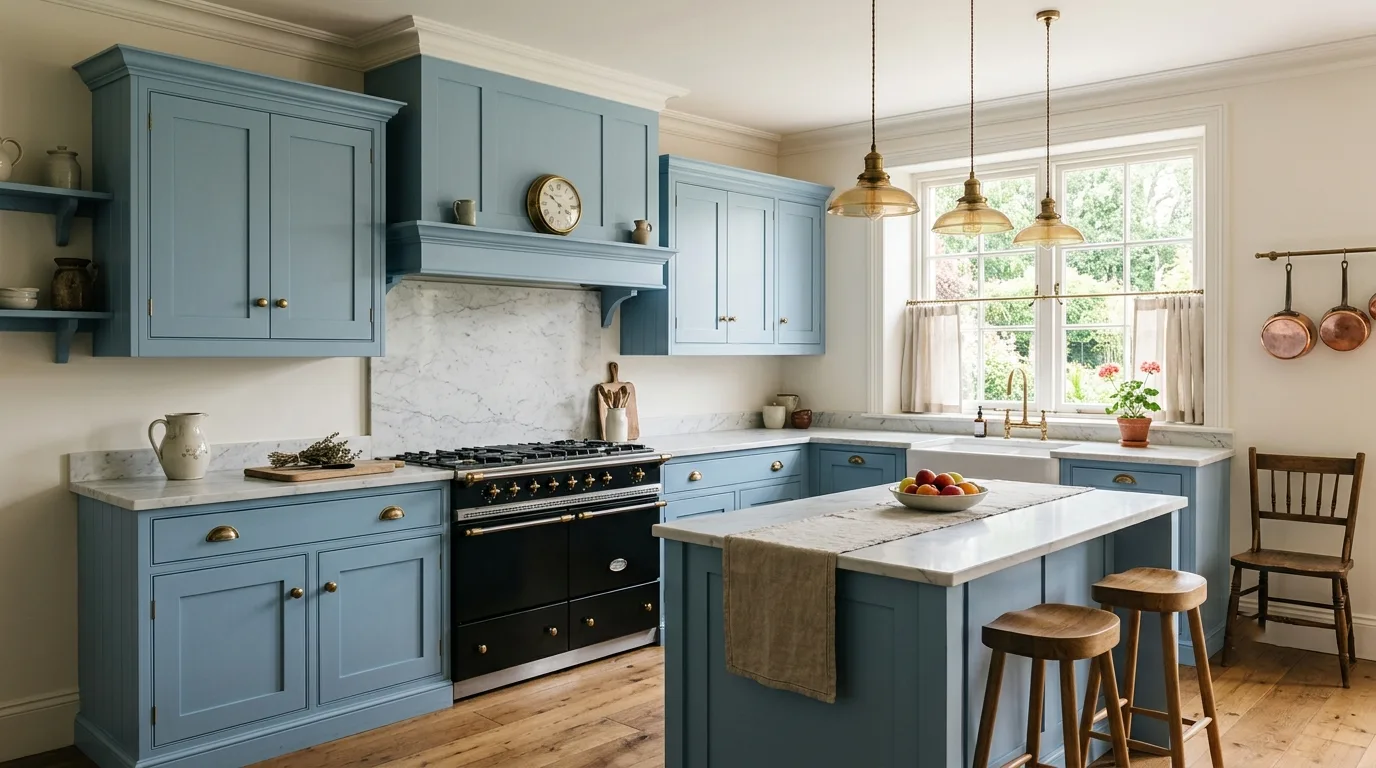 georgian style decor