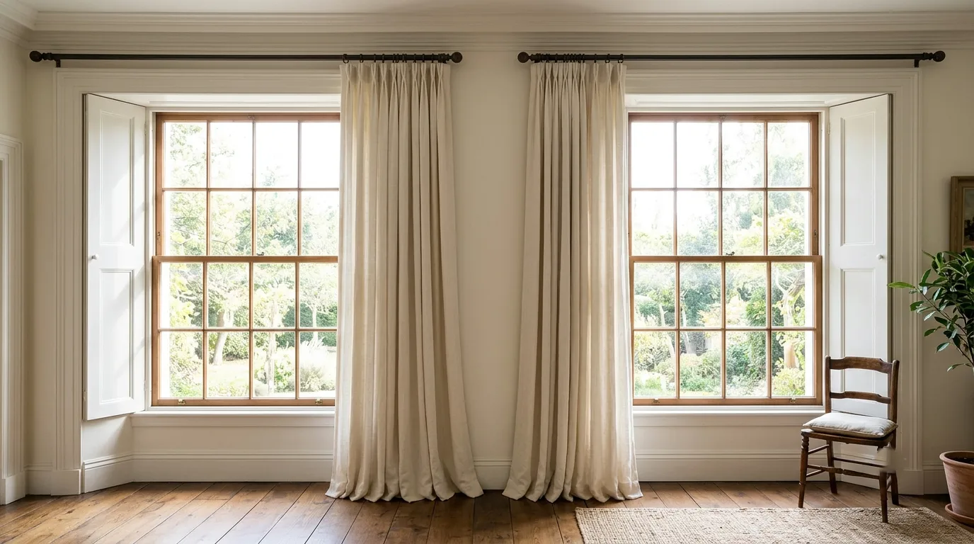 georgian style decor