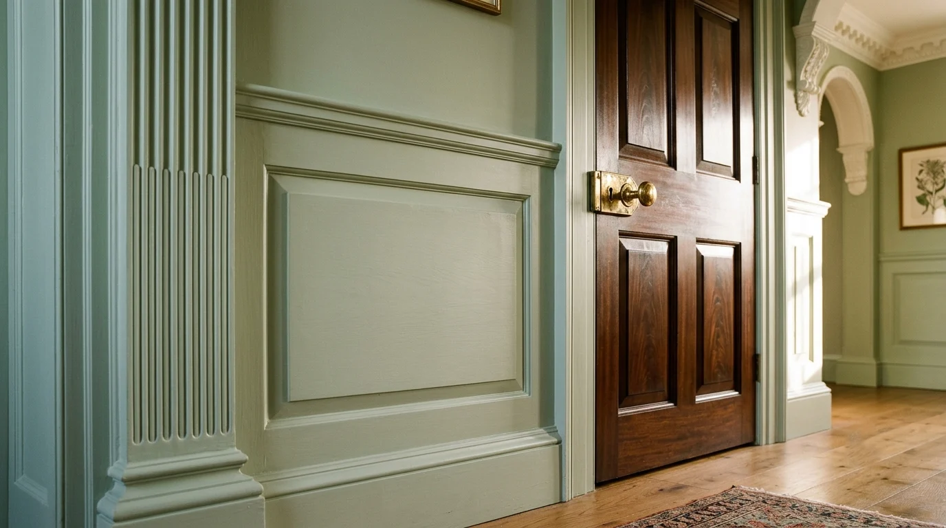 georgian style decor