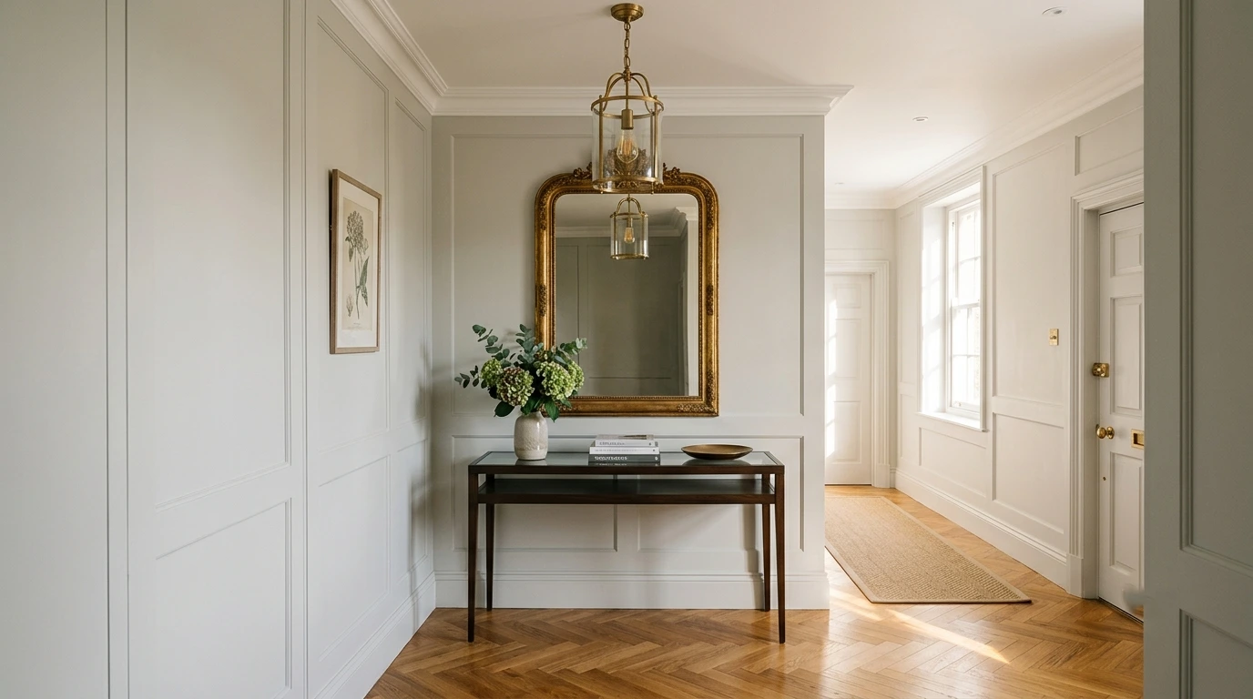 georgian style decor