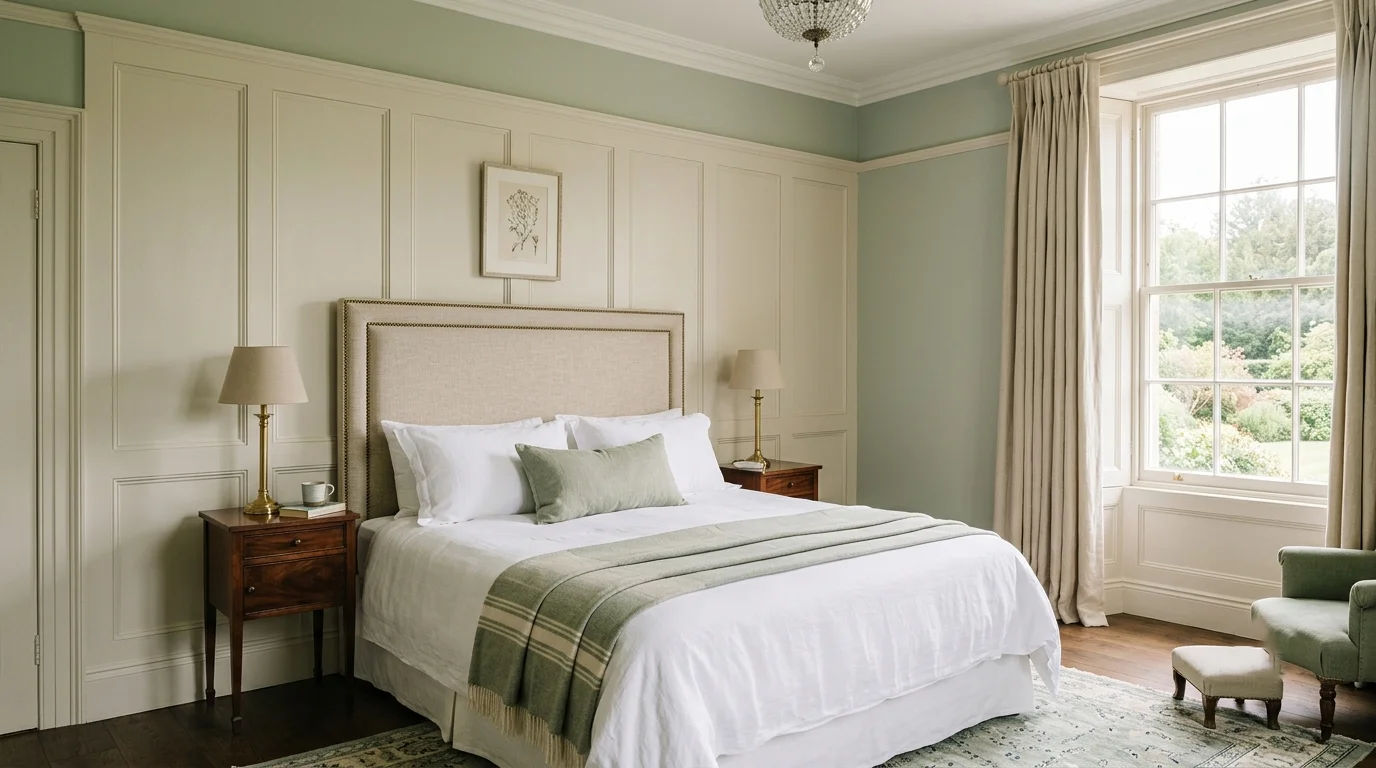 georgian style decor