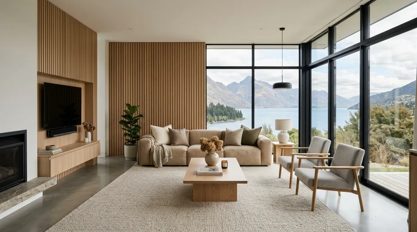 interior wall panelling nz