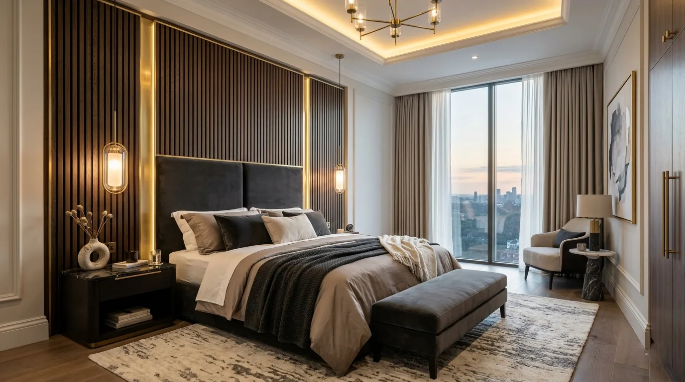 interior wall panelling nz