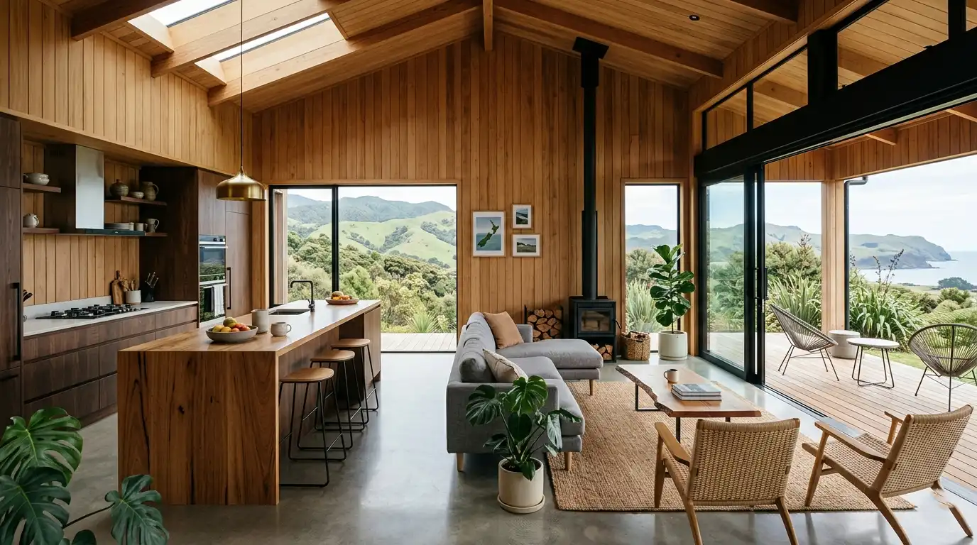 interior wall panelling nz