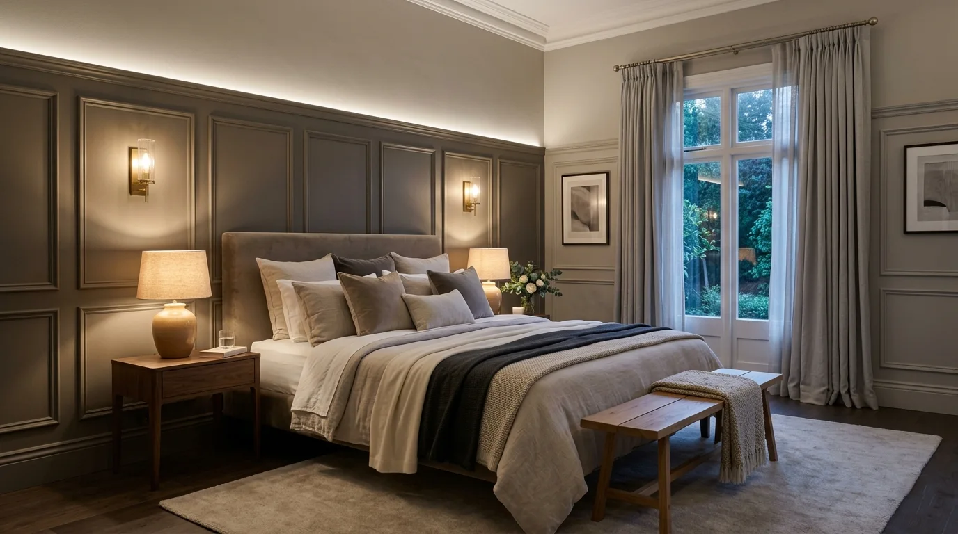 interior wall panelling nz