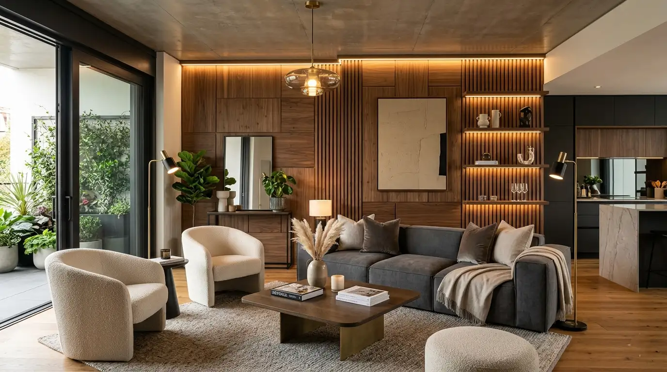 interior wall panelling nz
