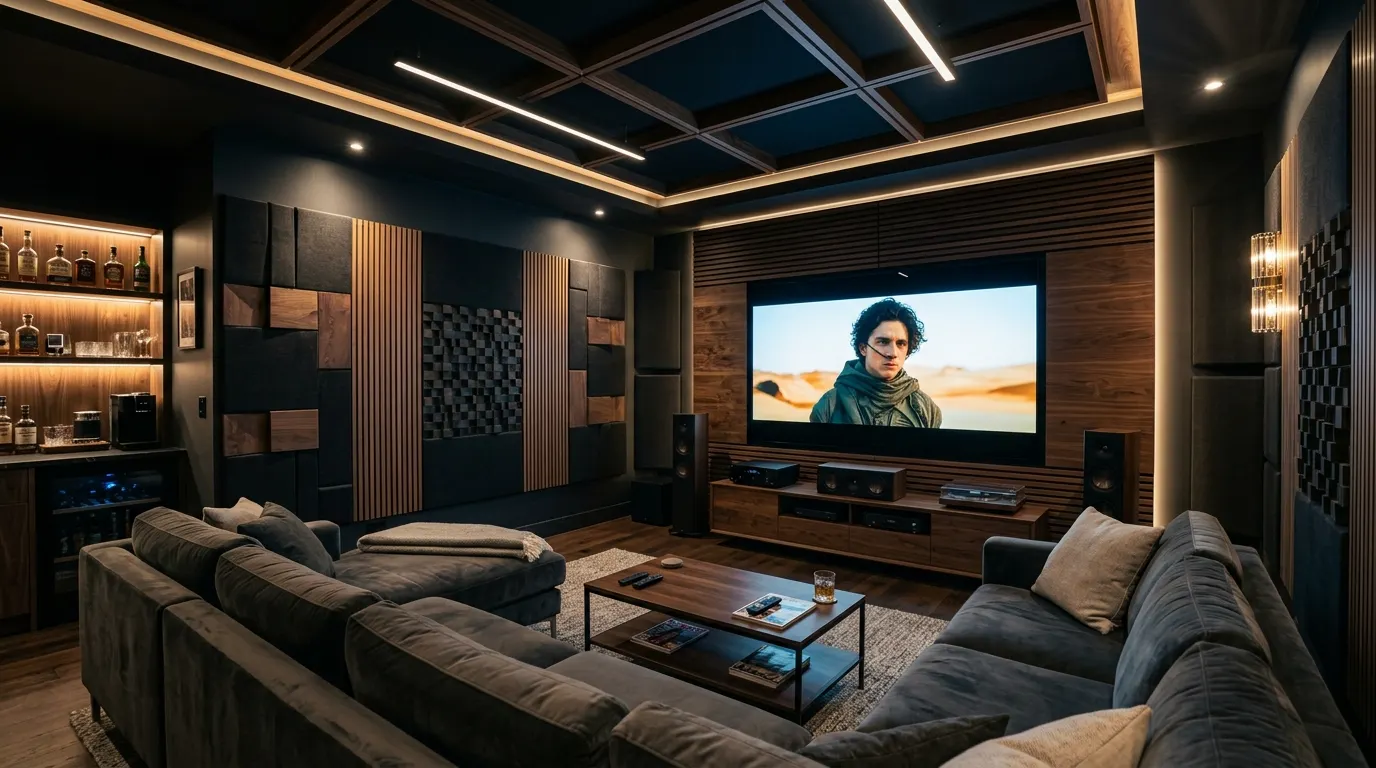 interior wall panelling nz