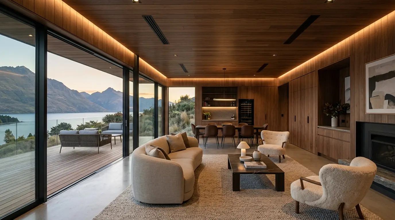 interior wall panelling nz