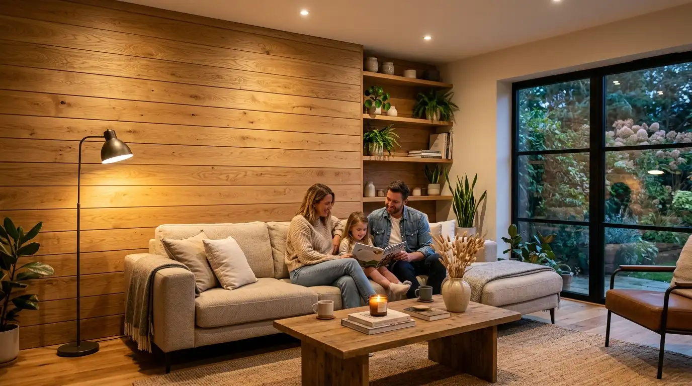 interior wall panelling nz