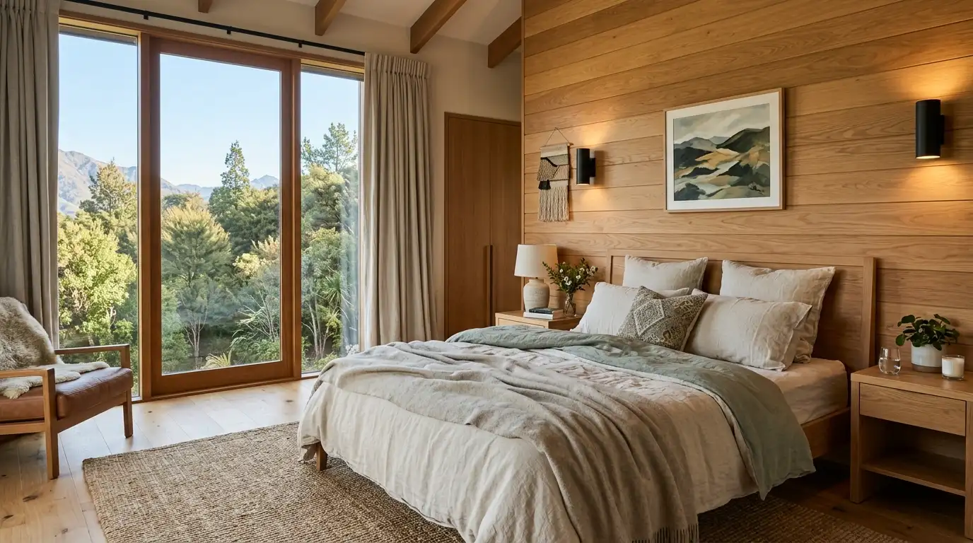 interior wall panelling nz