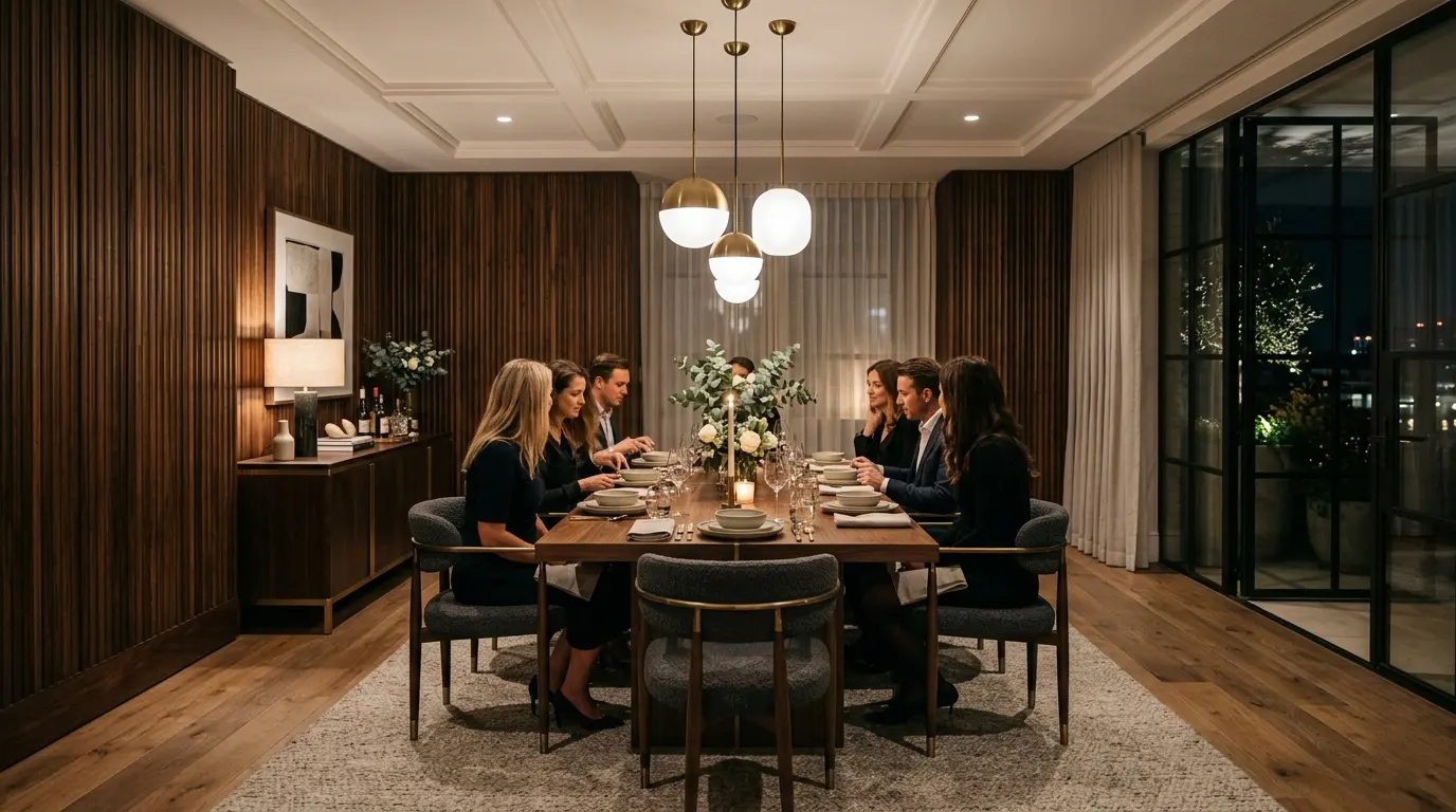 interior wall panelling nz
