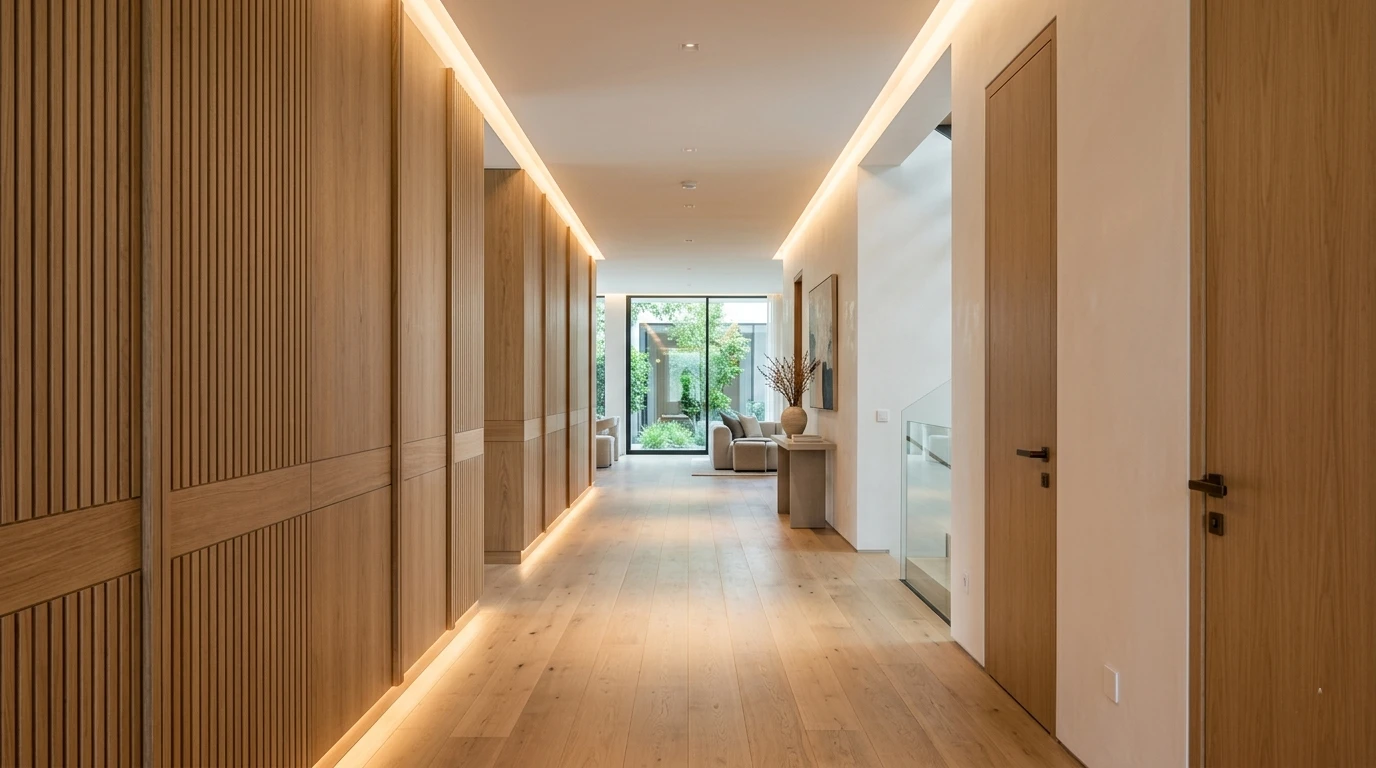 interior wall panelling nz