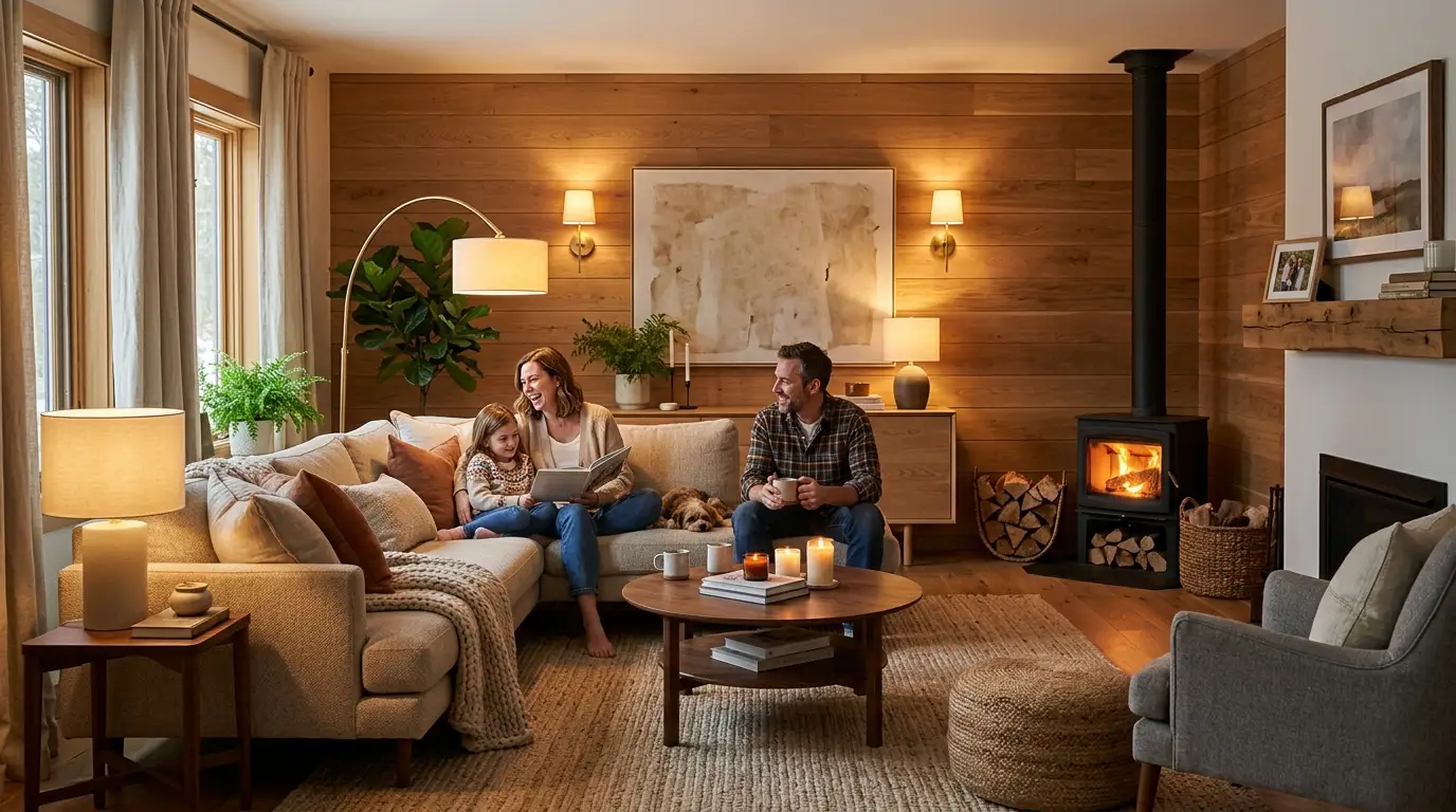 interior wall panelling nz