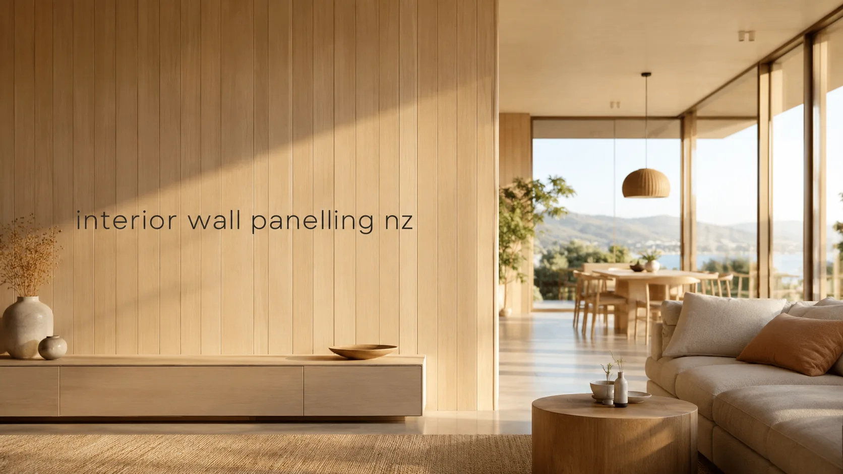 interior wall panelling nz