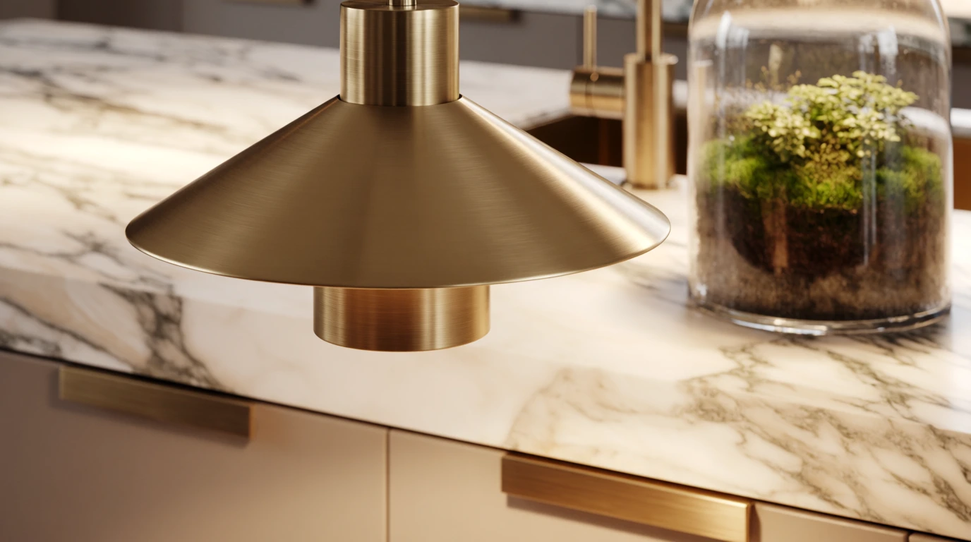 lighting over kitchen island