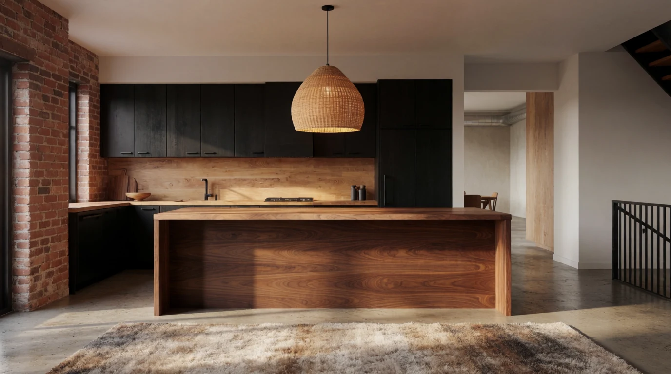 lighting over kitchen island