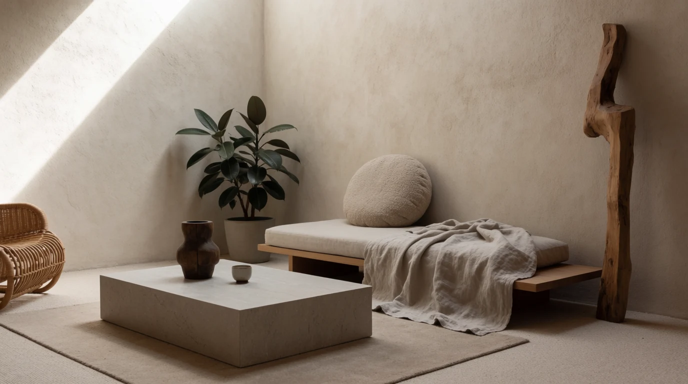 modern vintage interior design