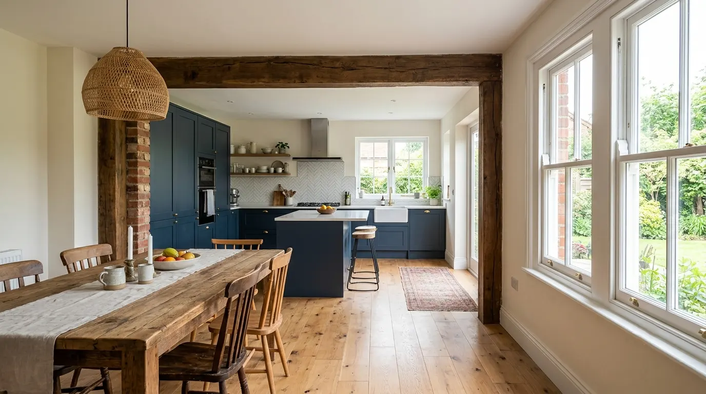 old house renovation ideas