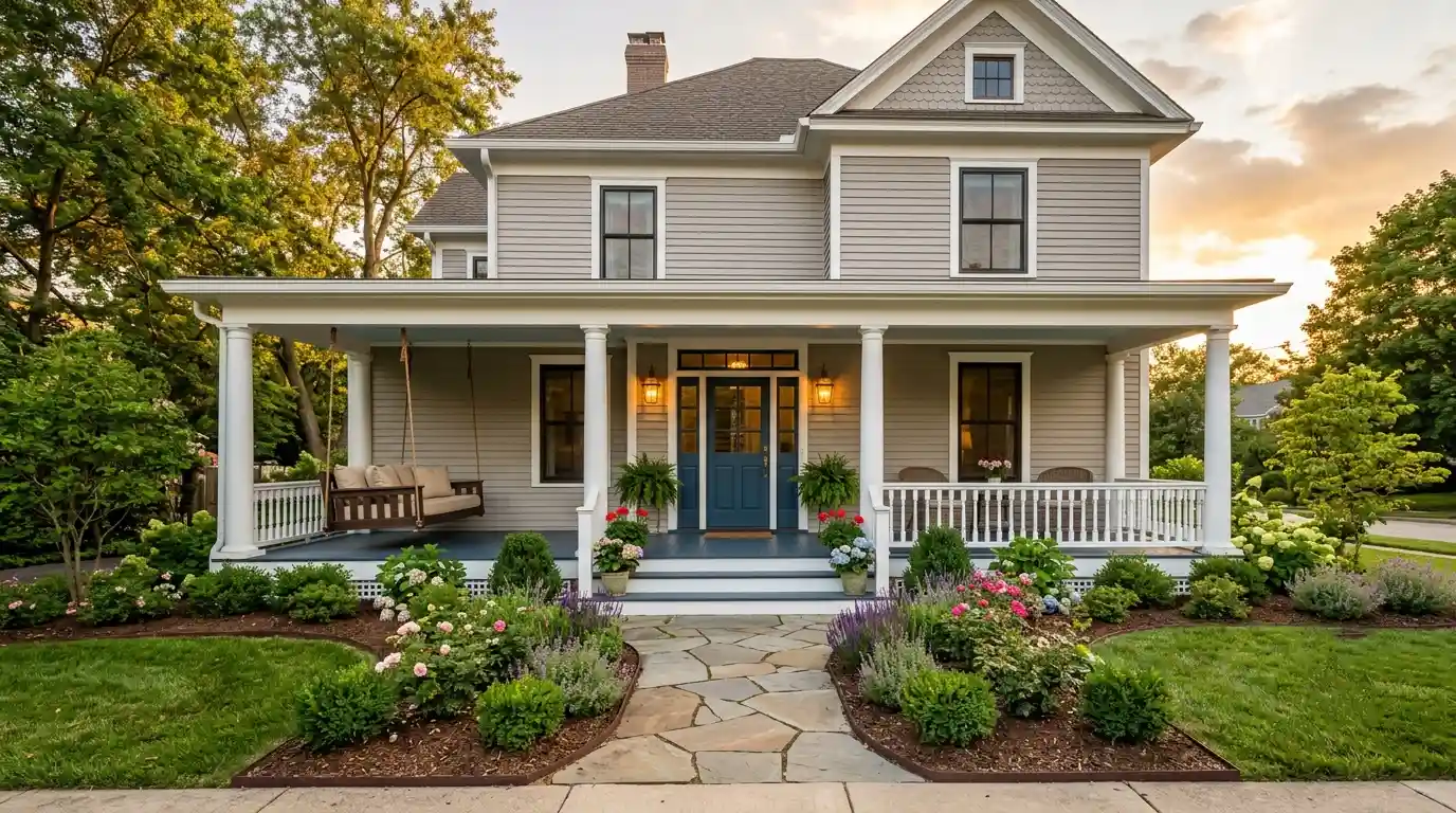 old house renovation ideas