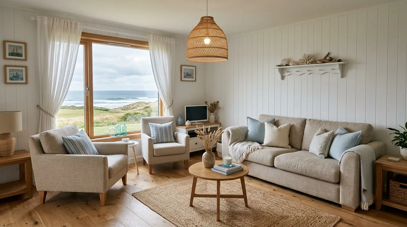 park homes interior