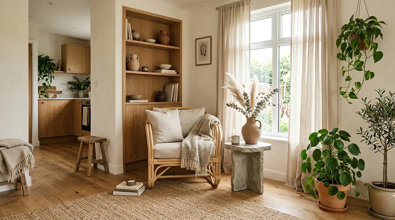 park homes interior