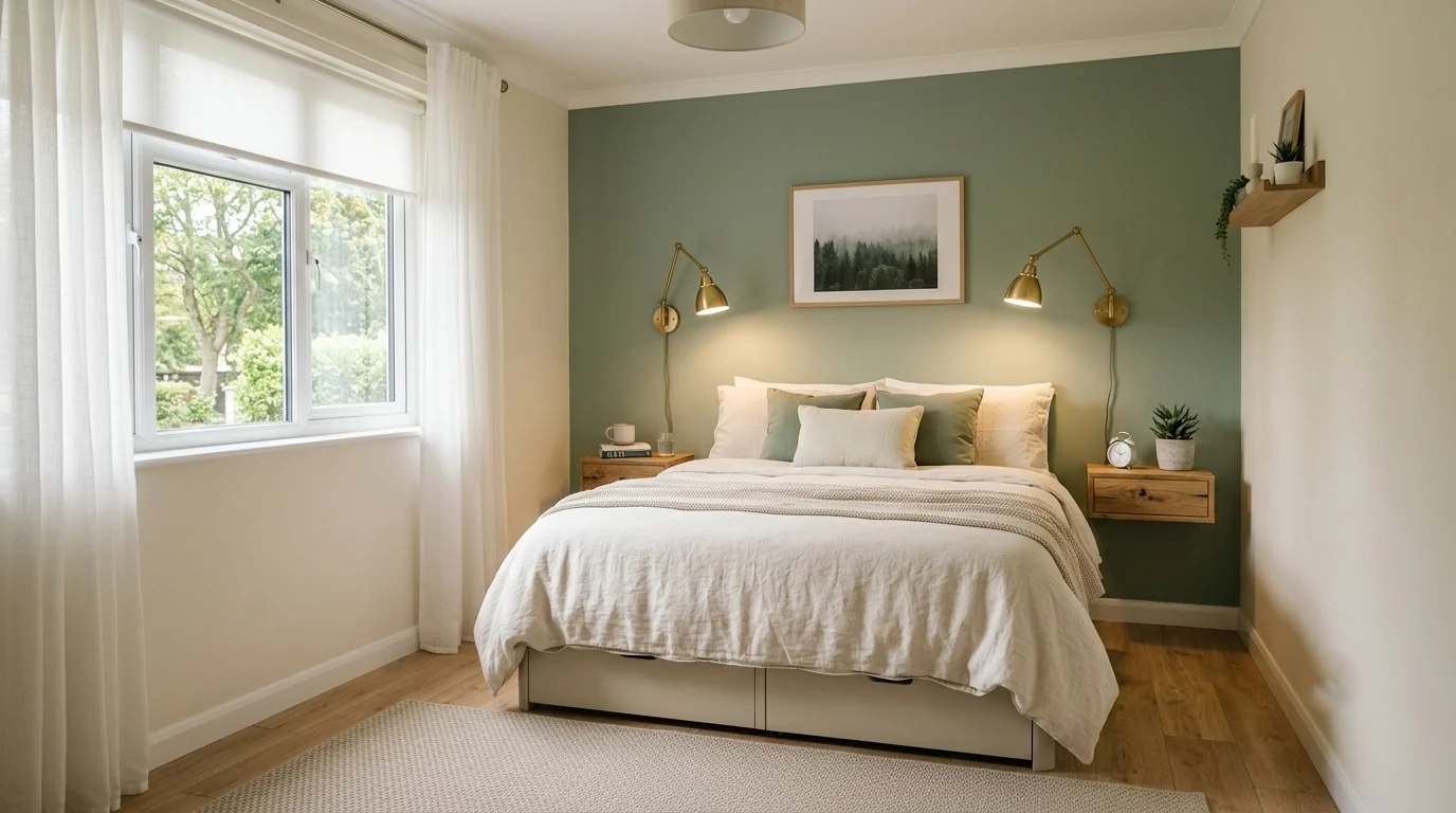 park homes interior