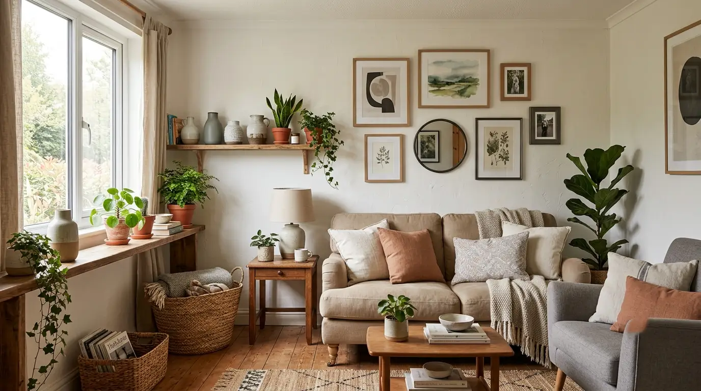 park homes interior