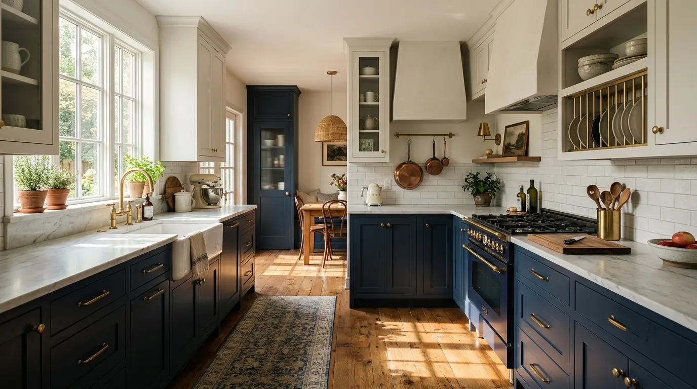 remodel old kitchen