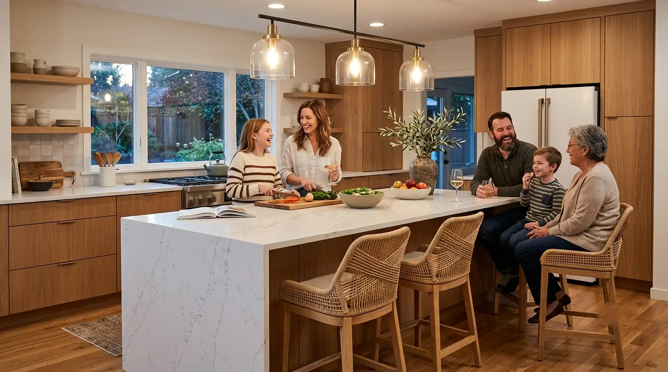remodel old kitchen