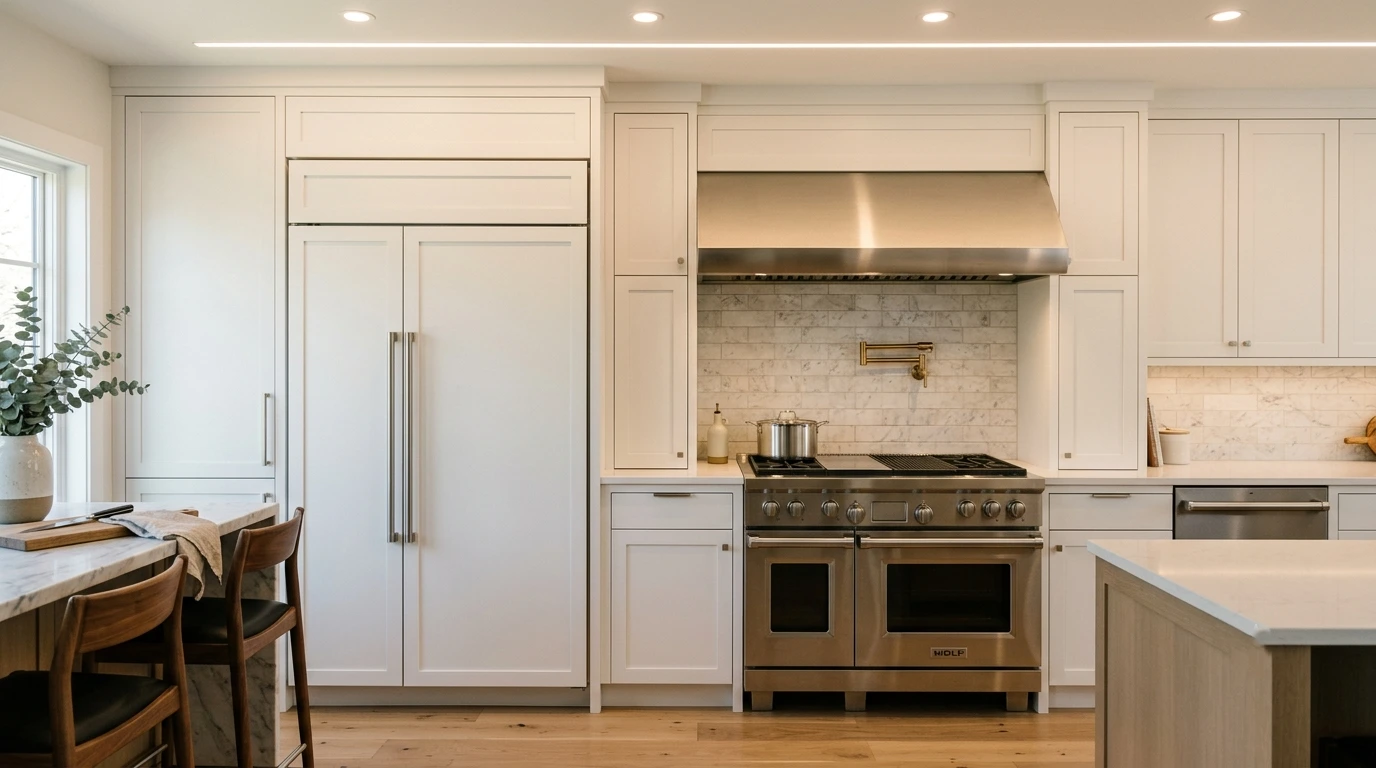 remodel old kitchen