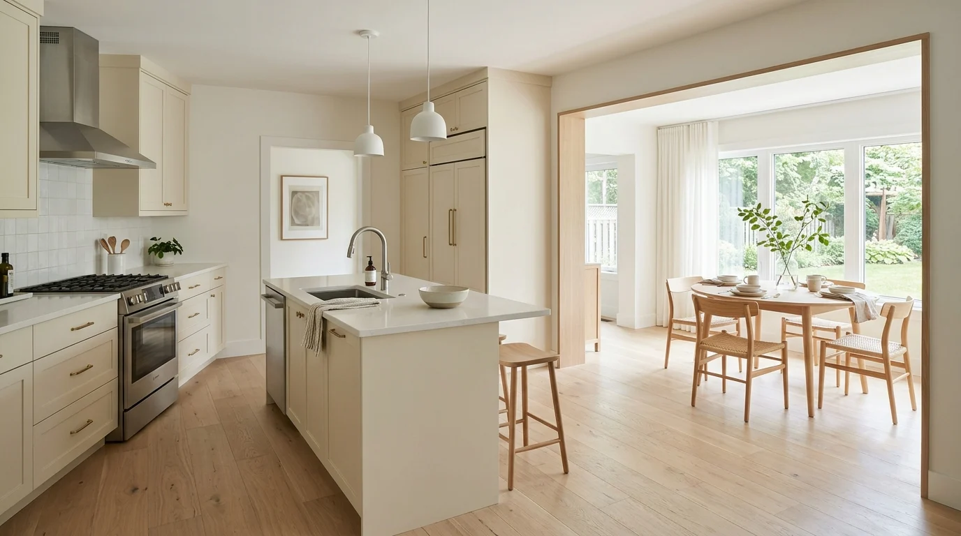 remodel old kitchen