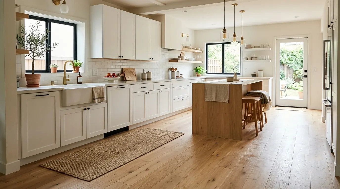 remodel old kitchen