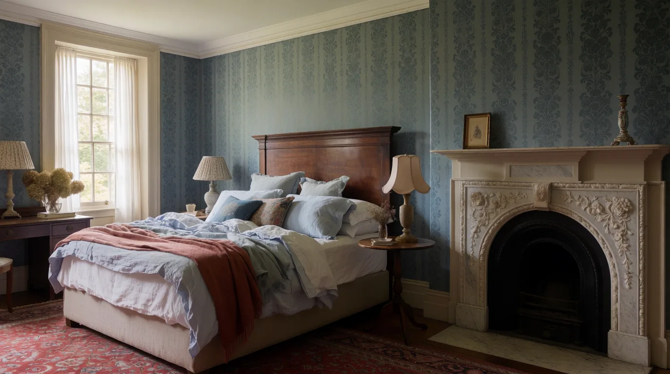 renovating victorian house