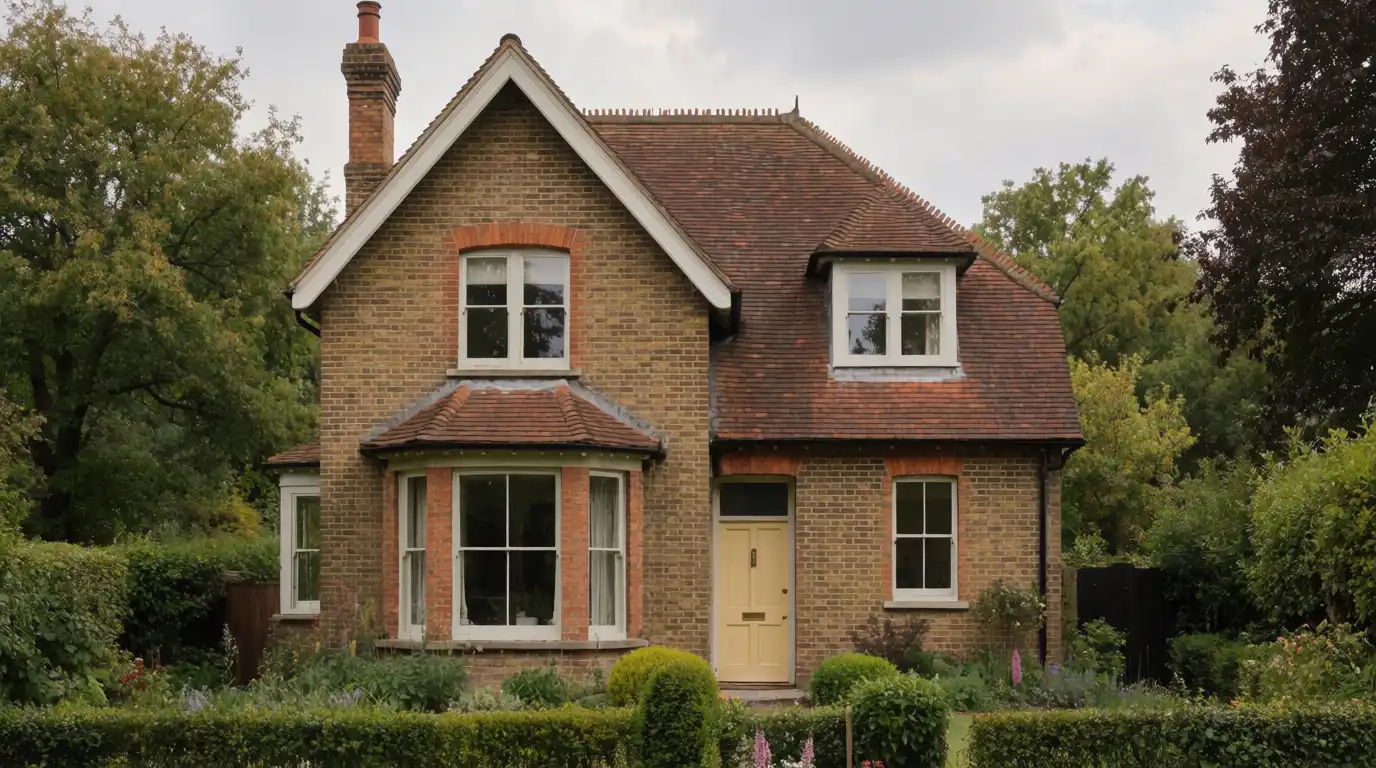renovating victorian house