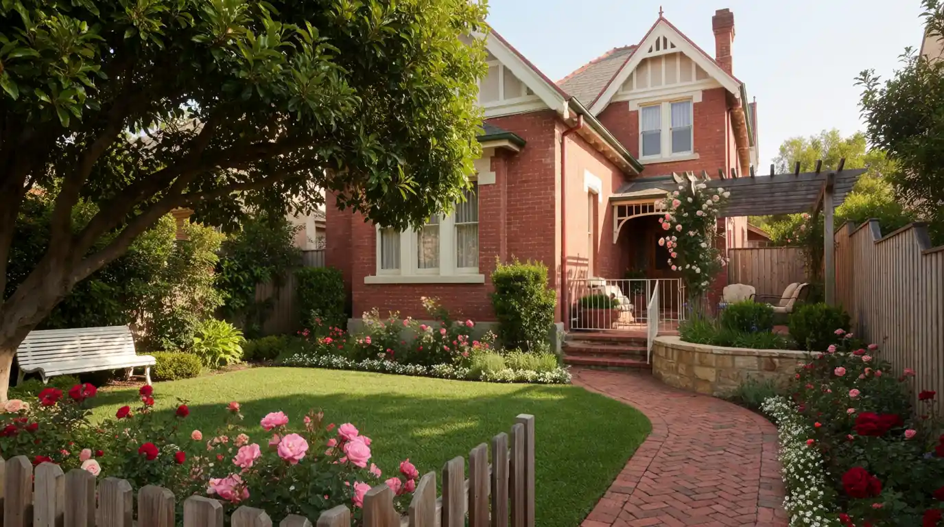 renovating victorian house